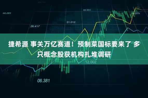 捷希源 事关万亿赛道！预制菜国标要来了 多只概念股获机构扎堆调研